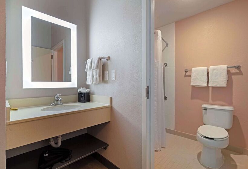 בית מלון כפרי Best Western Plus Fort Worth North