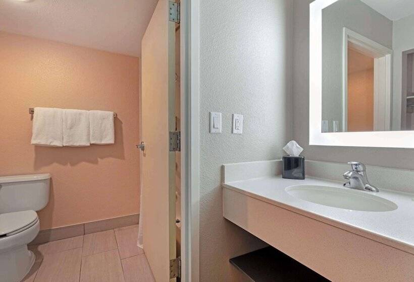 בית מלון כפרי Best Western Plus Fort Worth North