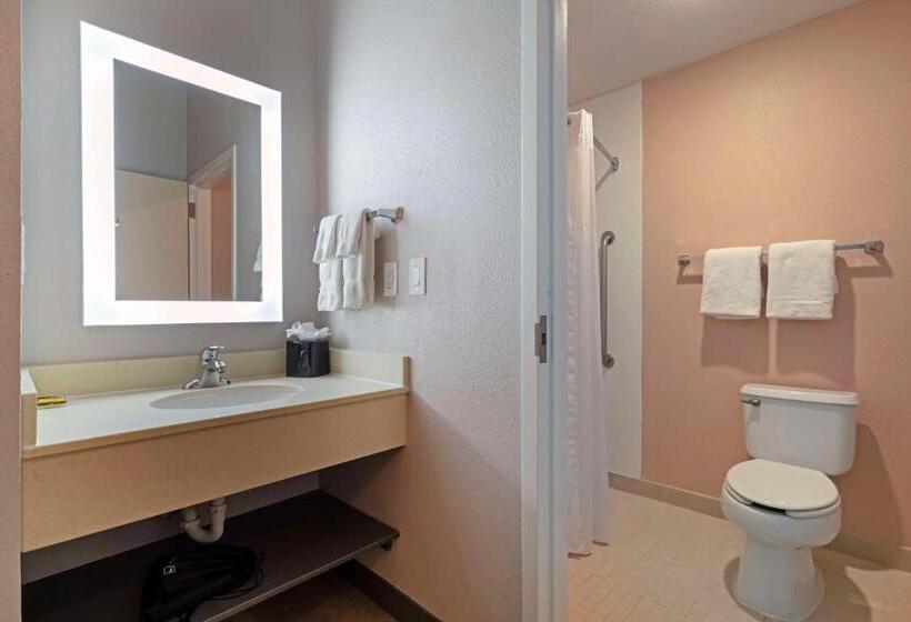 בית מלון כפרי Best Western Plus Fort Worth North