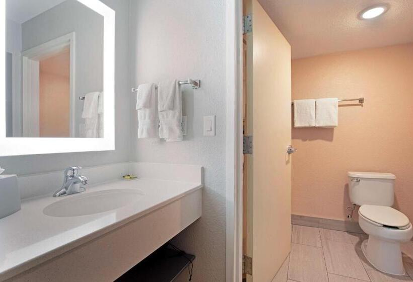 בית מלון כפרי Best Western Plus Fort Worth North