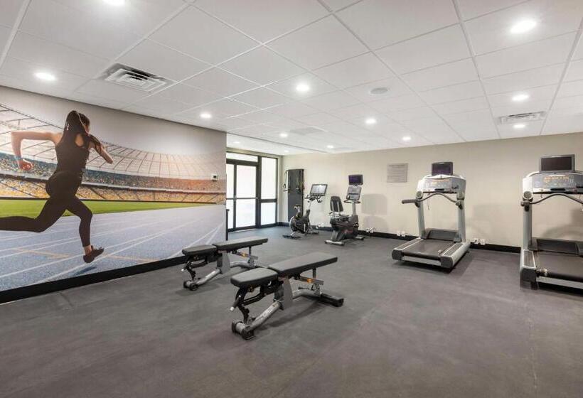 בית מלון כפרי Best Western Plus Fort Worth North