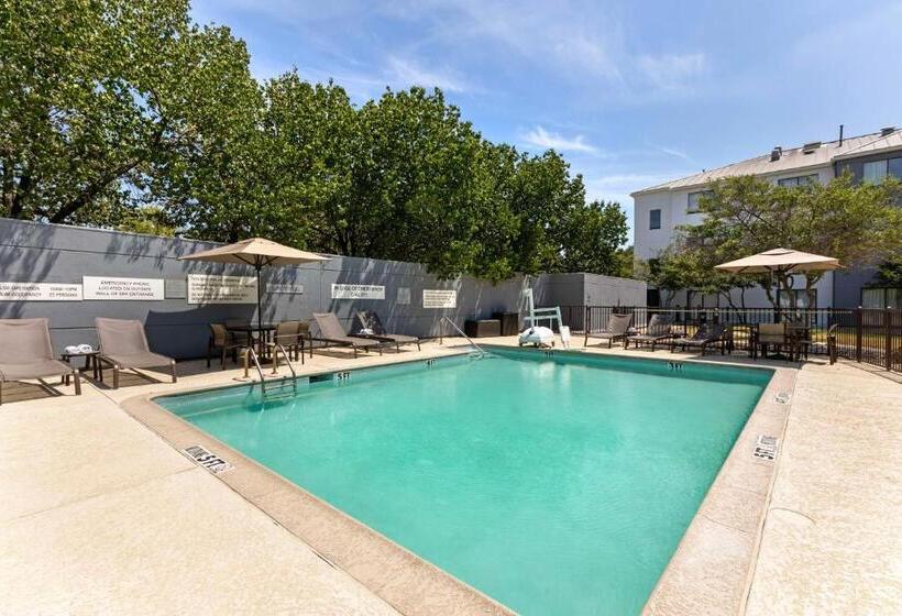 בית מלון כפרי Best Western Plus Fort Worth North