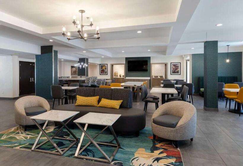 בית מלון כפרי Best Western Plus Fort Worth North