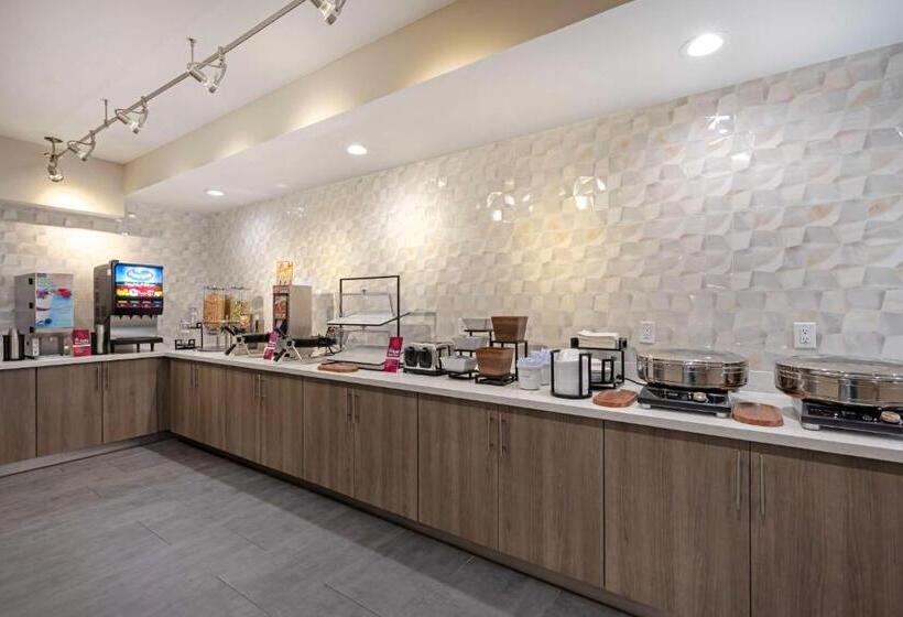 בית מלון כפרי Best Western Plus Fort Worth North