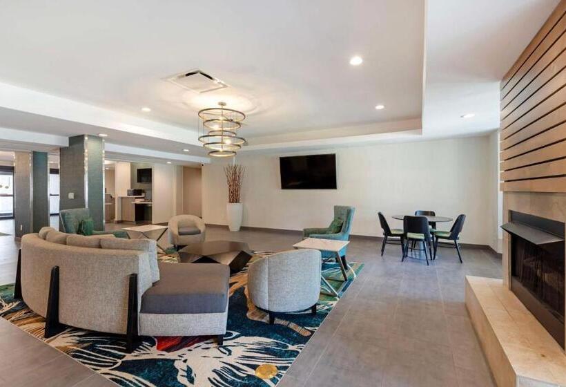 בית מלון כפרי Best Western Plus Fort Worth North