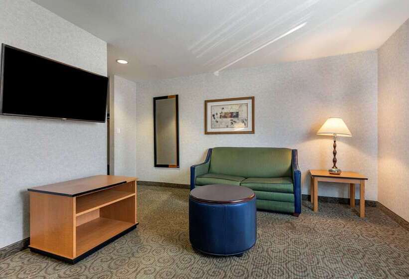 Отель Quality Inn & Suites Denver Airport   Gateway Park