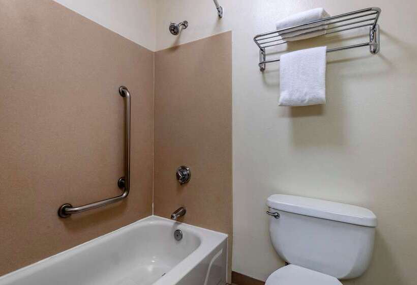 Отель Quality Inn & Suites Denver Airport   Gateway Park