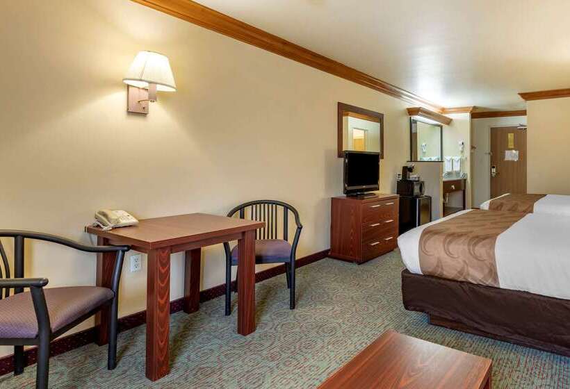 Отель Quality Inn & Suites Denver Airport   Gateway Park