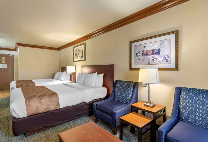 Отель Quality Inn & Suites Denver Airport   Gateway Park