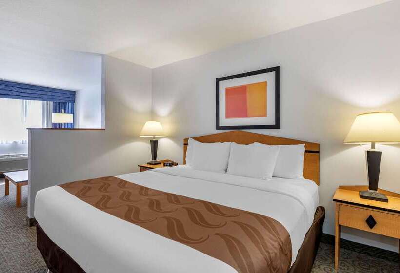 Отель Quality Inn & Suites Denver Airport   Gateway Park
