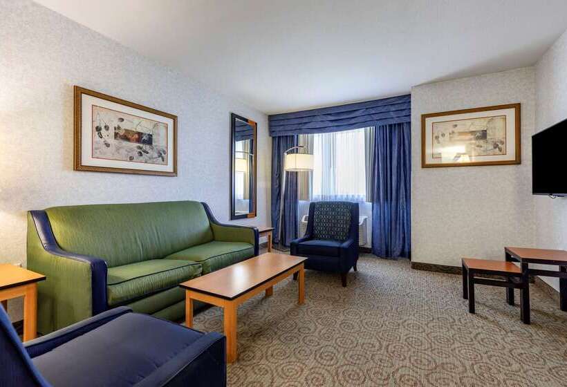 Отель Quality Inn & Suites Denver Airport   Gateway Park