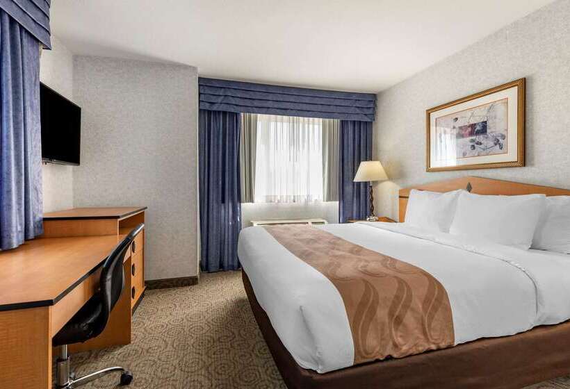 Отель Quality Inn & Suites Denver Airport   Gateway Park