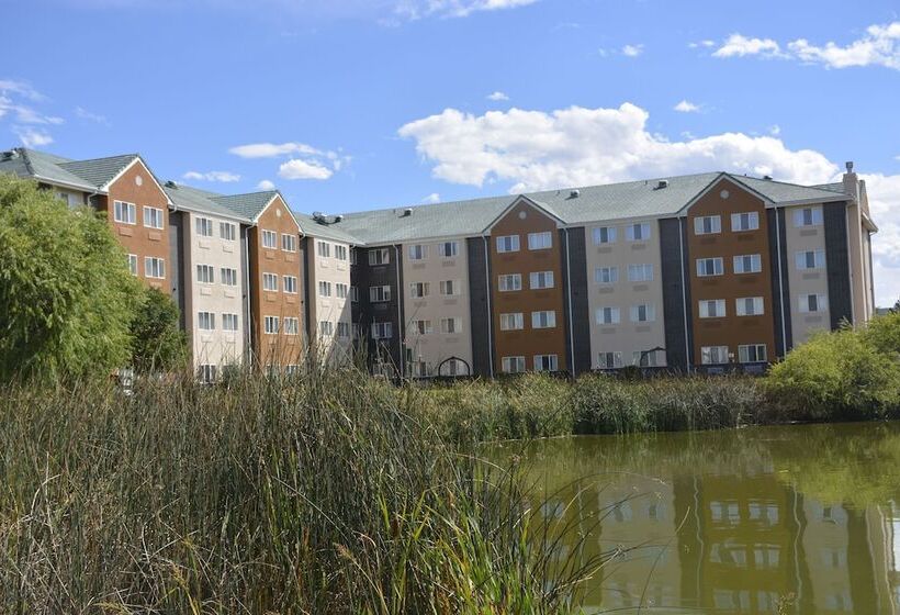 Отель Quality Inn & Suites Denver Airport   Gateway Park