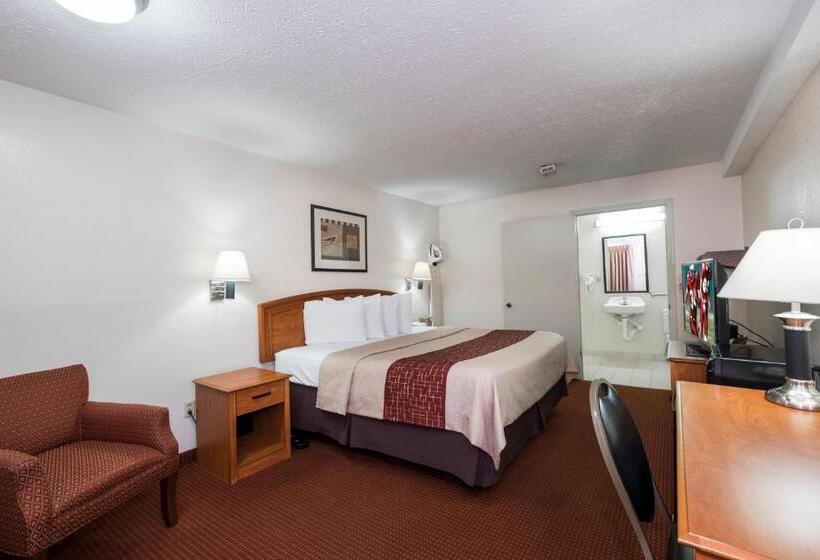 هتل Red Roof Inn Columbus Northeast  Westerville