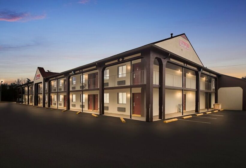 فندق Red Roof Inn Crossville