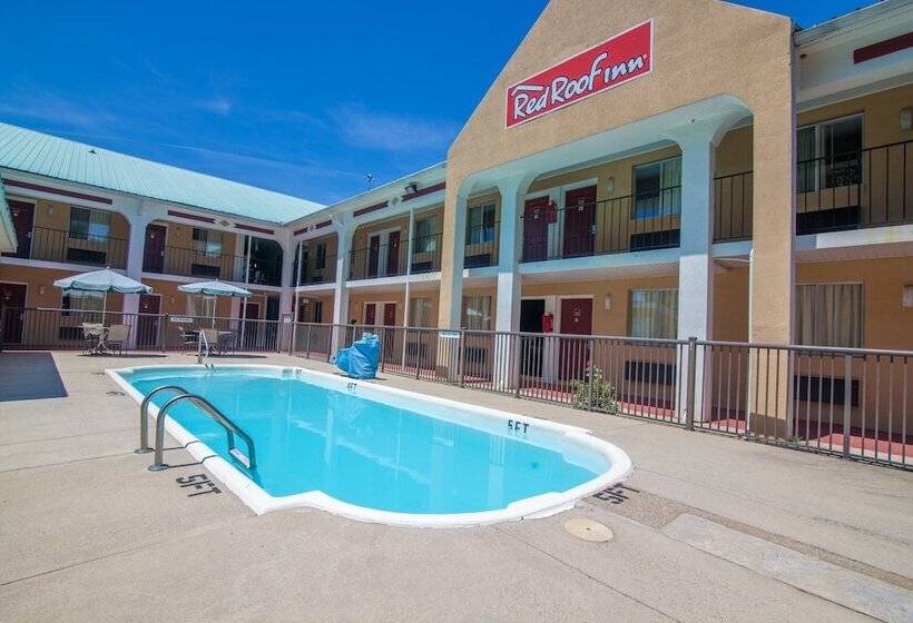 فندق Red Roof Inn Crossville