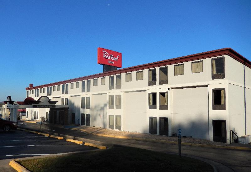 ホテル Red Roof Inn Harrisonburg  University Area
