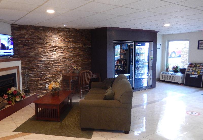 ホテル Red Roof Inn Harrisonburg  University Area