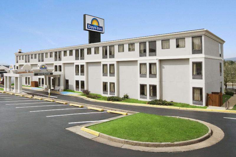 ホテル Red Roof Inn Harrisonburg  University Area