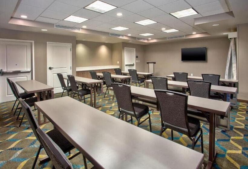 בית מלון כפרי Residence Inn By Marriott Columbus Dublin