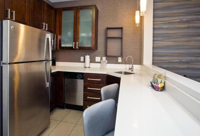 בית מלון כפרי Residence Inn By Marriott Columbus Dublin