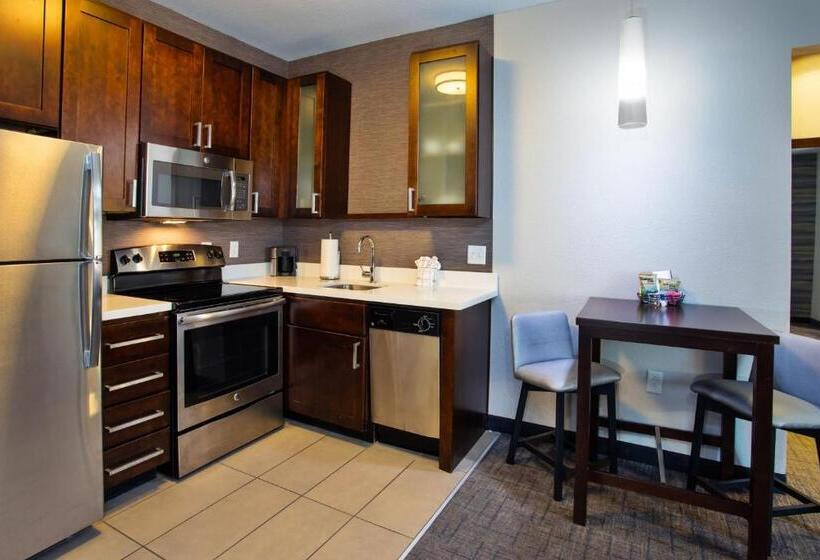 בית מלון כפרי Residence Inn By Marriott Columbus Dublin