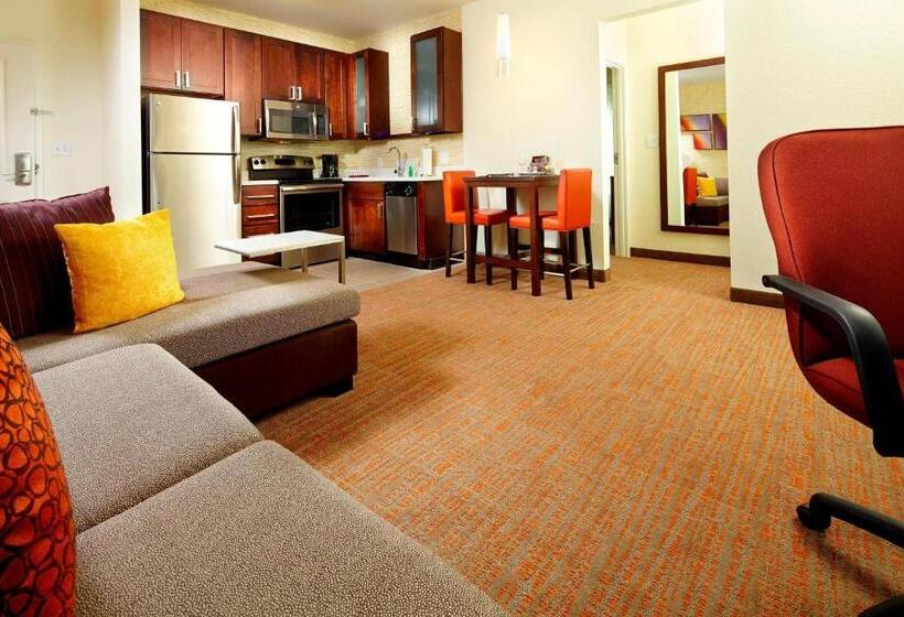 בית מלון כפרי Residence Inn By Marriott Columbus Dublin