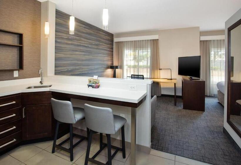 בית מלון כפרי Residence Inn By Marriott Columbus Dublin