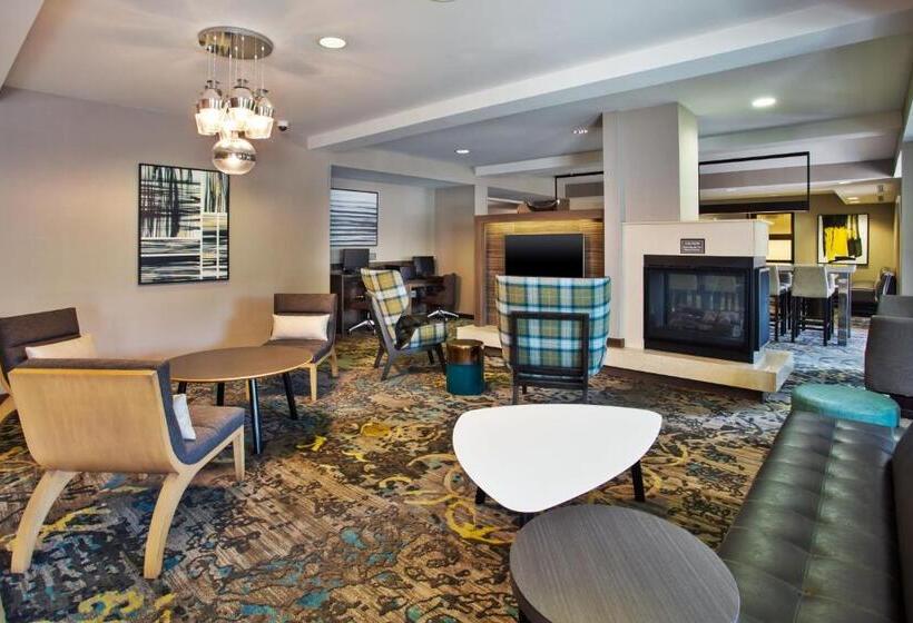 בית מלון כפרי Residence Inn By Marriott Columbus Dublin