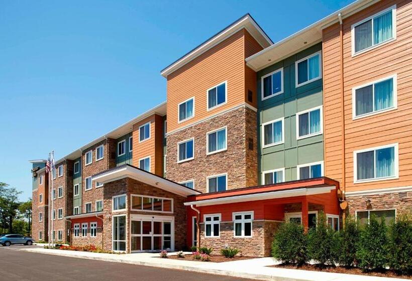 בית מלון כפרי Residence Inn By Marriott Columbus Dublin