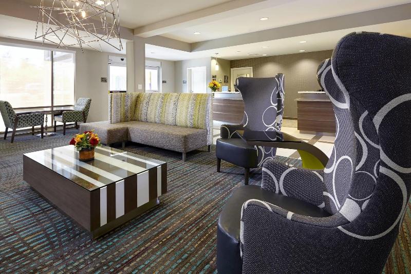 בית מלון כפרי Residence Inn By Marriott Columbus Dublin