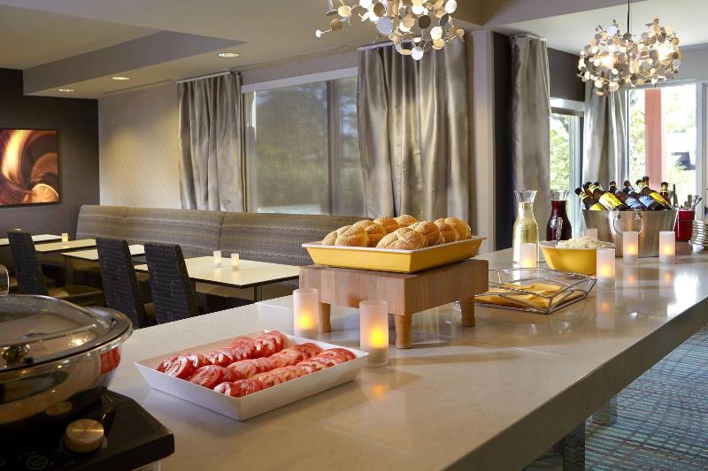 בית מלון כפרי Residence Inn By Marriott Columbus Dublin