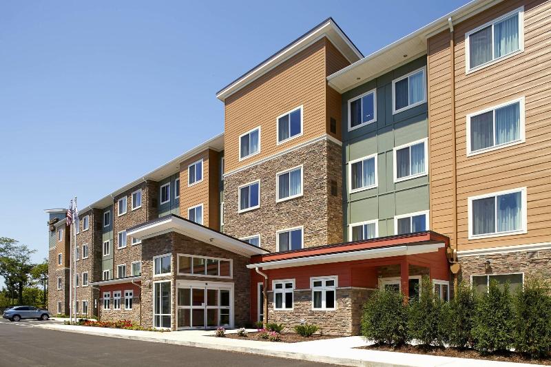 בית מלון כפרי Residence Inn By Marriott Columbus Dublin