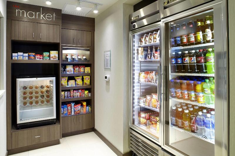 בית מלון כפרי Residence Inn By Marriott Columbus Dublin