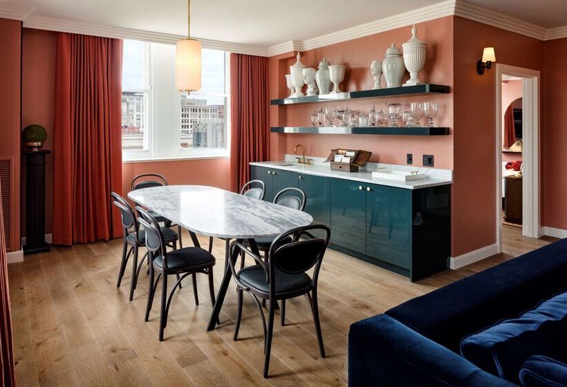 فندق Riggs Washington Dc