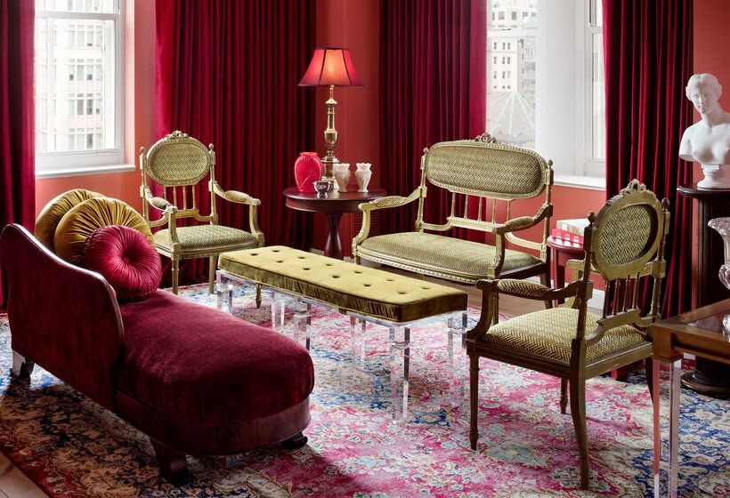 فندق Riggs Washington Dc