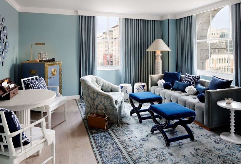 فندق Riggs Washington Dc