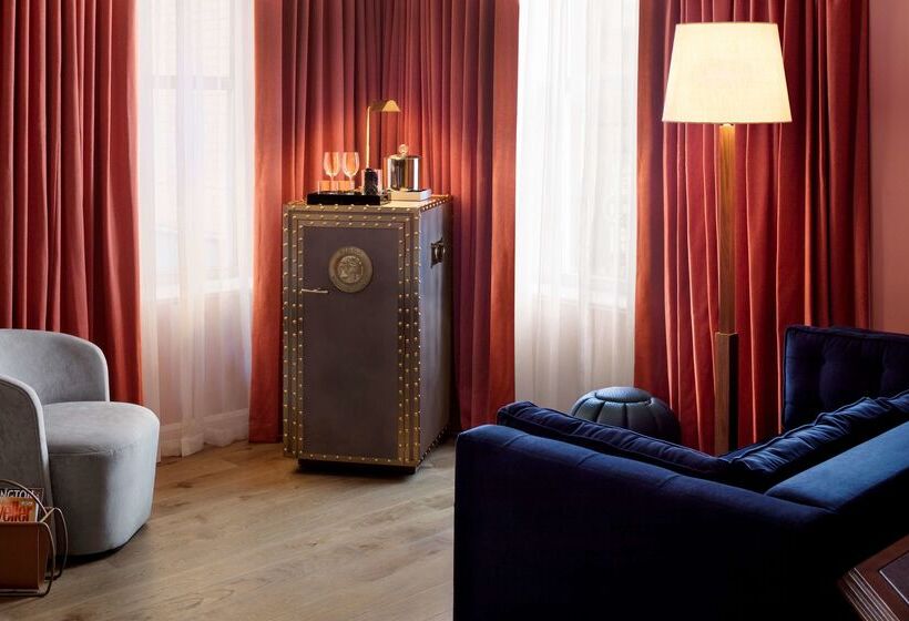 فندق Riggs Washington Dc