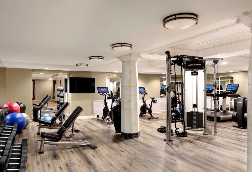 فندق Riggs Washington Dc