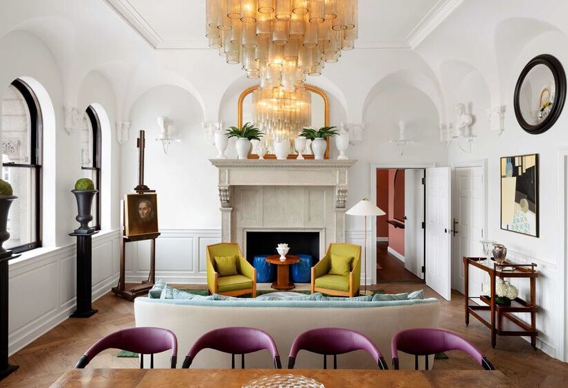 فندق Riggs Washington Dc