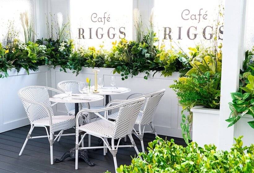 فندق Riggs Washington Dc