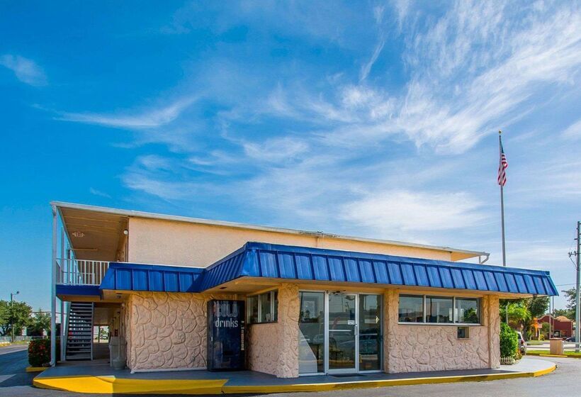 فندق Rodeway Inn Fort Pierce I95