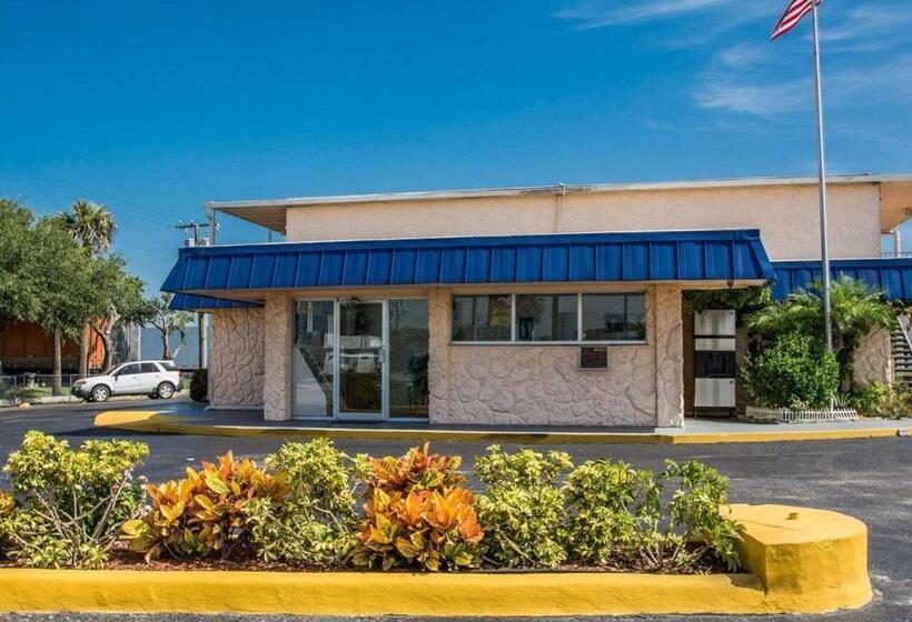 فندق Rodeway Inn Fort Pierce I95