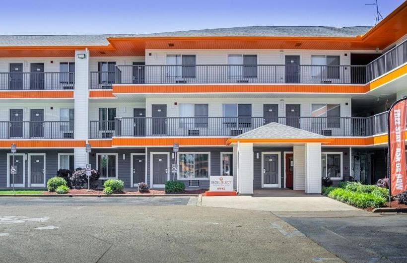 בית מלון כפרי Siegel Select Bossier City