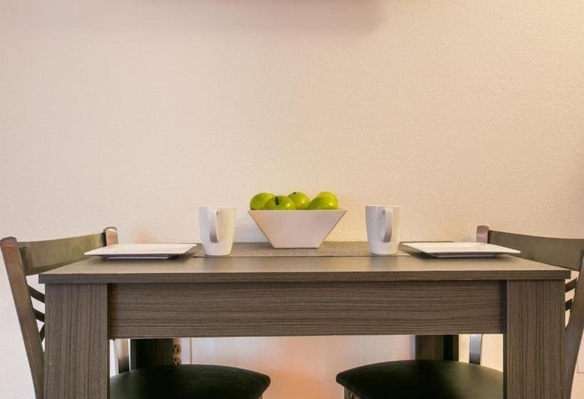 هتل Siegel Select Bossier City