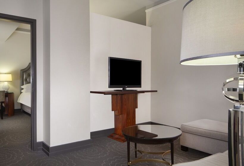 Silversmith Hotel Chicago Downtown