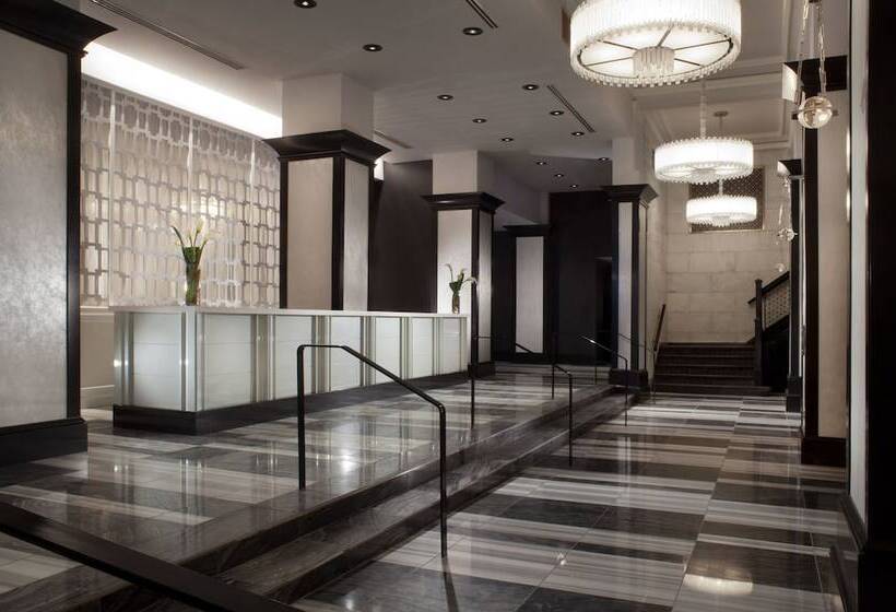 Silversmith Hotel Chicago Downtown