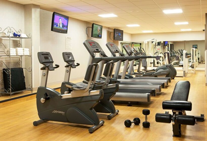 Отель Sonesta Atlanta Airport North