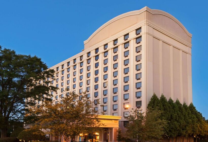 Отель Sonesta Atlanta Airport North