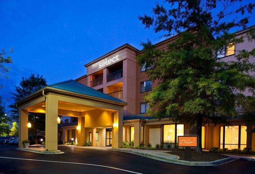 酒店 Sonesta Select Birmingham Colonnade